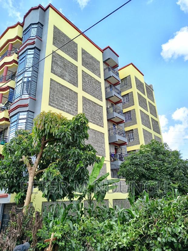 Furnished 1bdrm Block of Flats in Kiambu for sale
