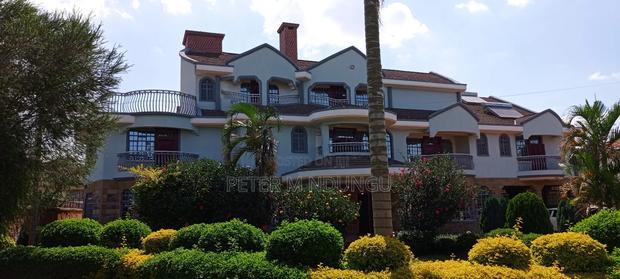7bdrm Mansion in Muthaiga North, Nairobi Central for rent