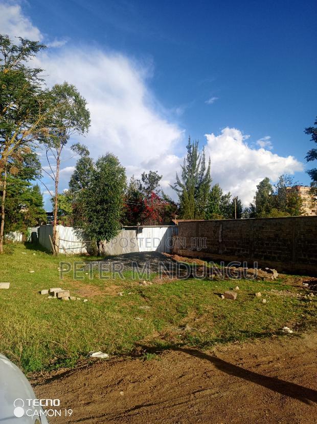 Prime Land on Sale,50*100 Ft Behind Zetech University