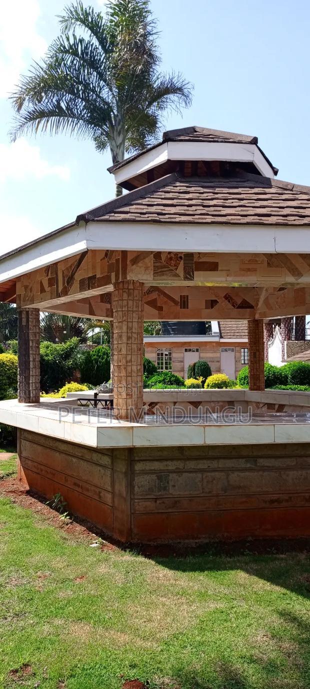 7bdrm Mansion in Muthaiga North, Nairobi Central for rent