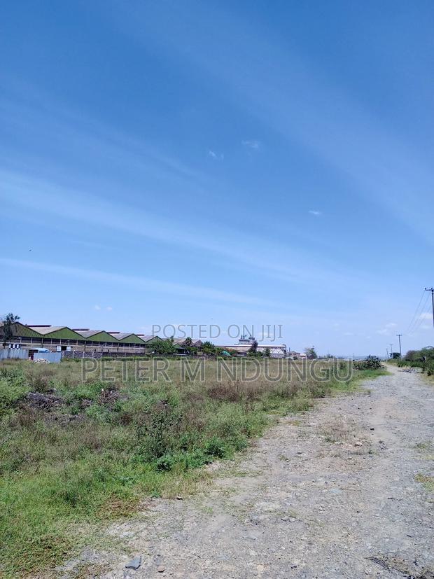 Prime Land on Sale, 22.6 Acres Touching Mombasa Road