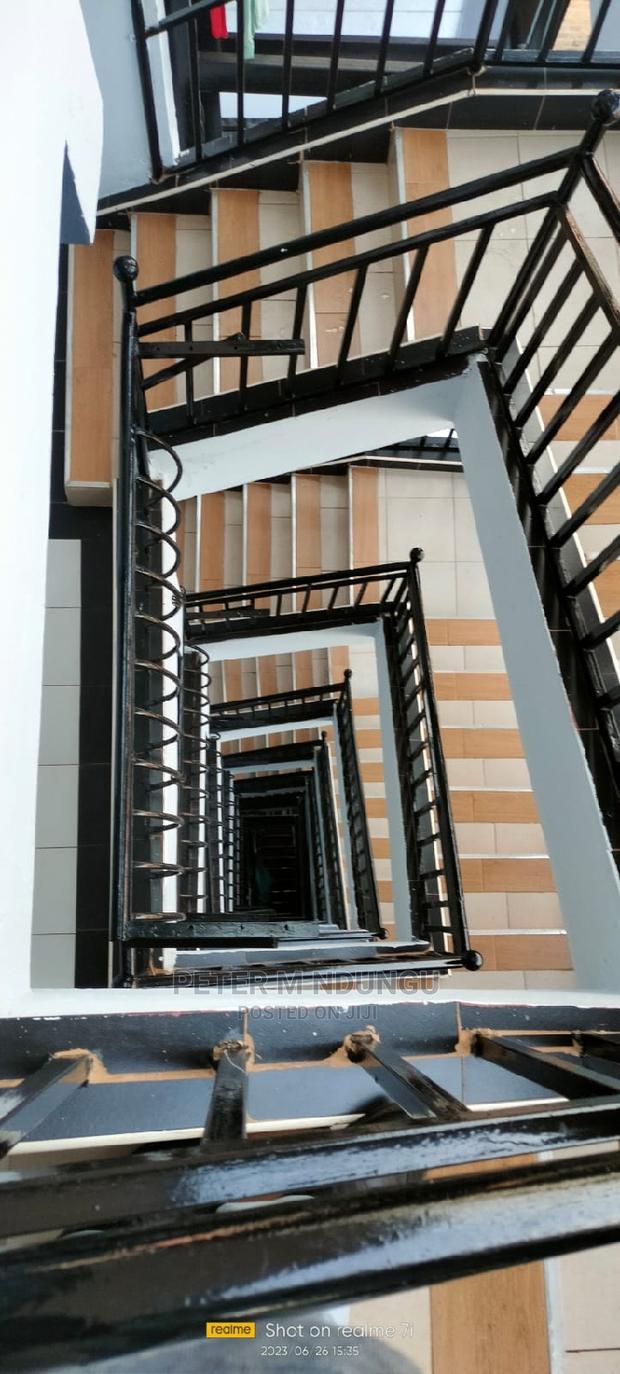 Furnished 1bdrm Block of Flats in Kasarani, Nairobi Central for sale