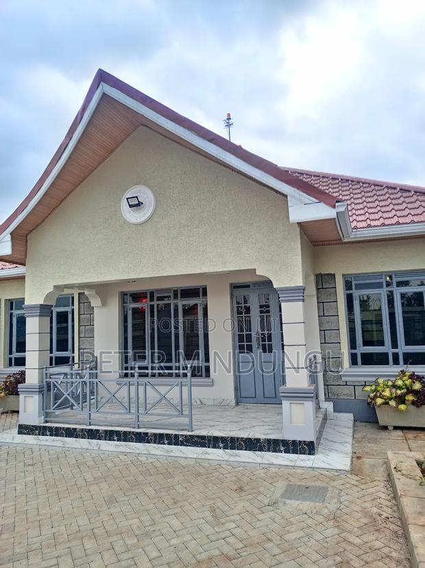 3bdrm Bungalow in Mugutha, Ruiru for sale