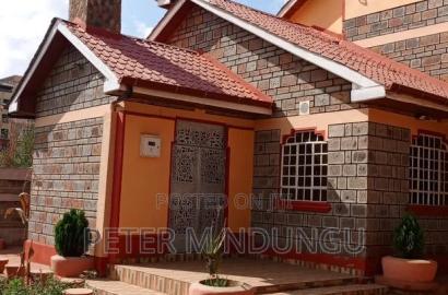 3bdrm Maisonette in Mirema, Roysambu for rent