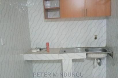 1bdrm Bedsitter in Zimmerman for Rent