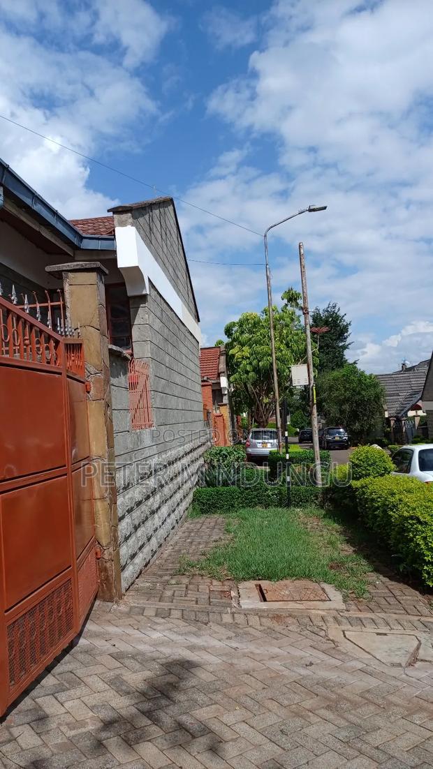 3bdrm Townhouse / Terrace in Muthaiga North, Kiambu / Kiambu for rent