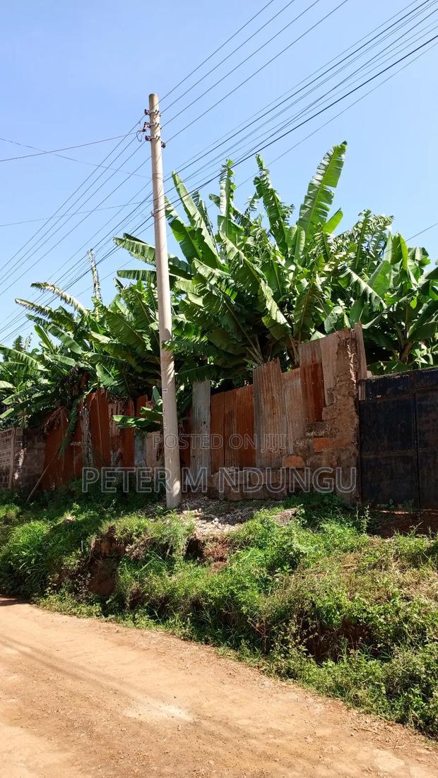 Prime Commercial Plot 1/4 Acre, Kiamumbi