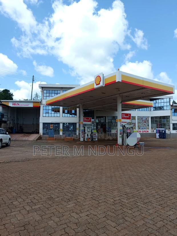 Petrol Station on Sale