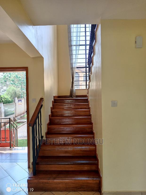 4 Bedroomed Town House to Let, Kiambu Road