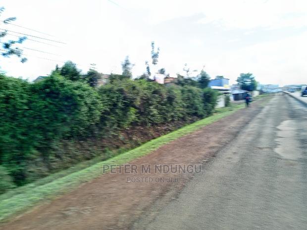 Prime One Acre on Sale Touching Thika Road