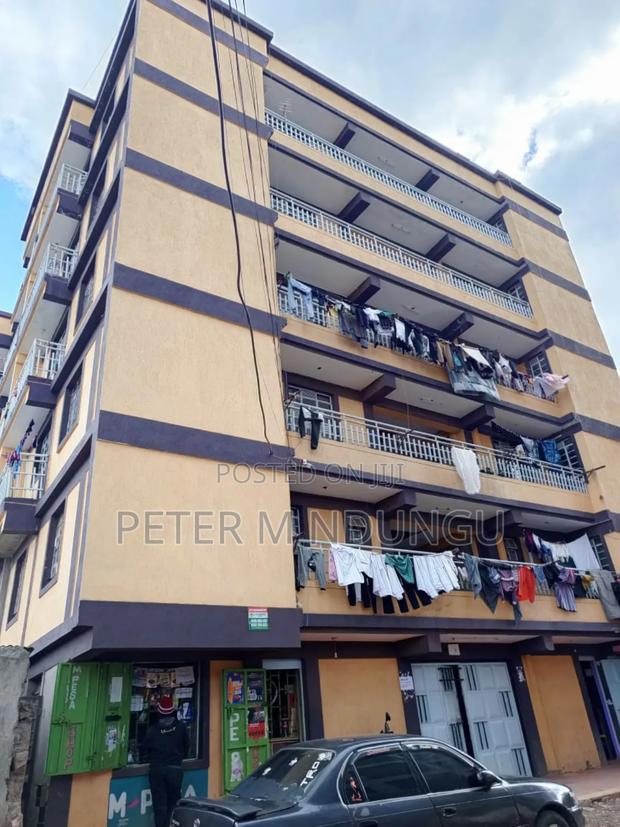Furnished 1bdrm Block of Flats in Membley for sale