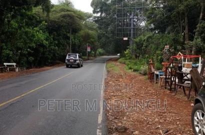 Prime 1.2acres Touching Limuru Road