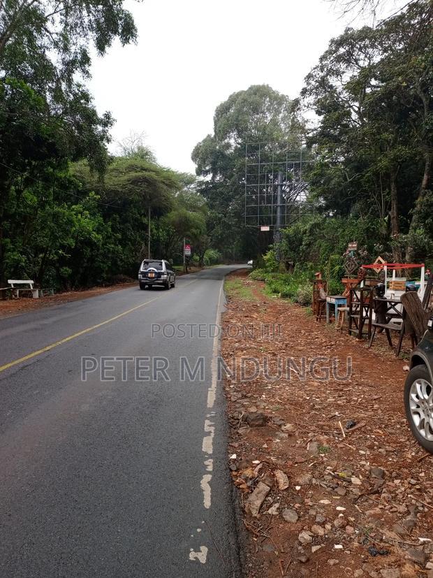 Prime 1.2acres Touching Limuru Road