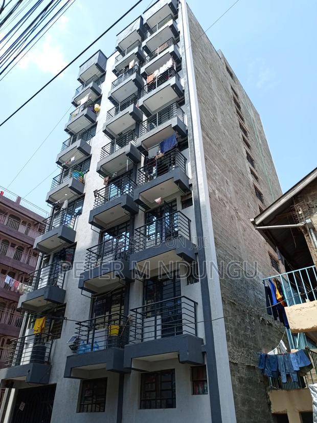 Furnished 1bdrm Block of Flats in Kasarani for sale