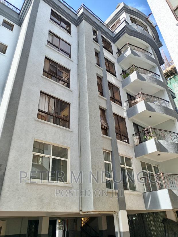 3bdrm Apartment in Safari Park, Nairobi Central for sale