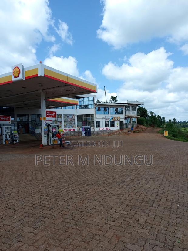 Petrol Station on Sale