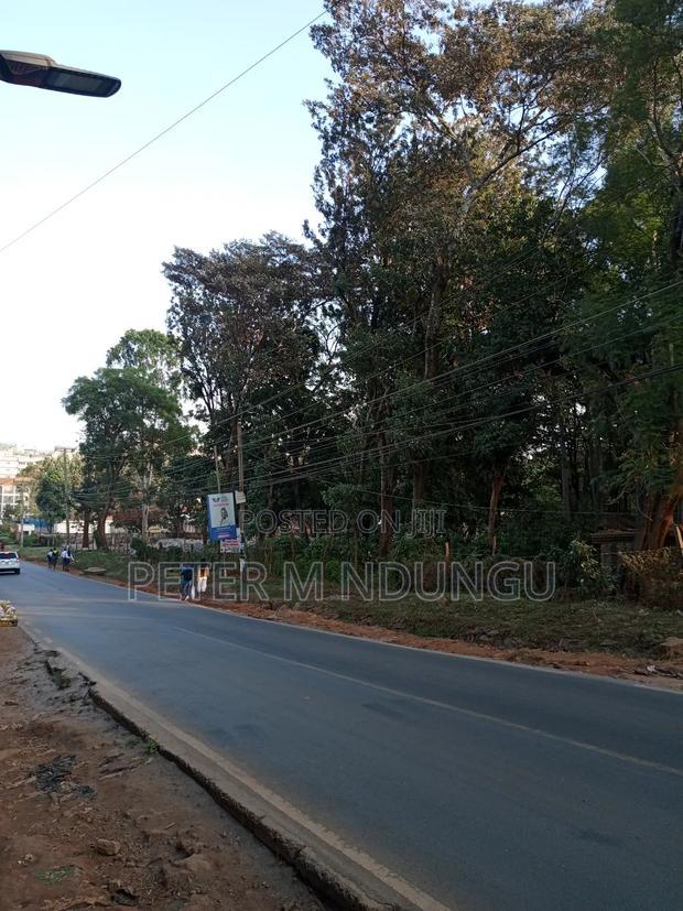Prime Land on Sale 4 Acres Touching Mirema Drive Road