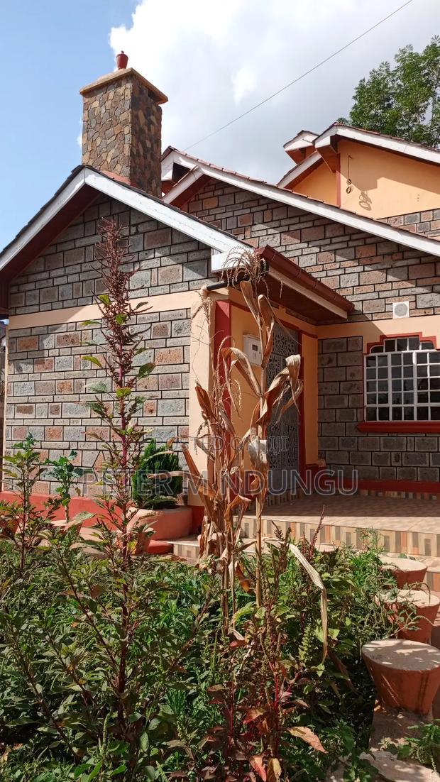 3bdrm Maisonette in Mirema, Roysambu for rent