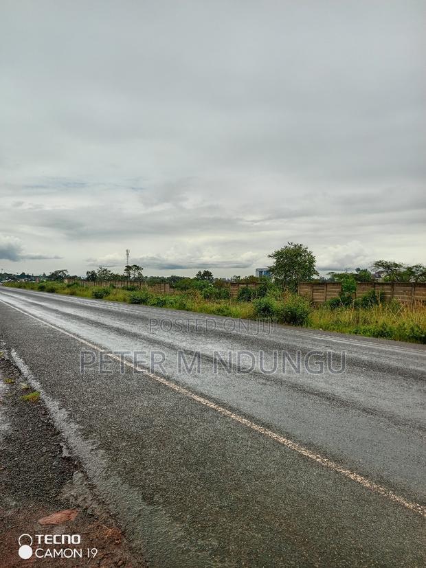 Prime Land 2 Acres Touching Ruiru Githunguri Road