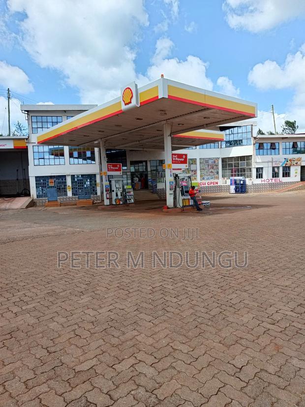 Petrol Station on Sale