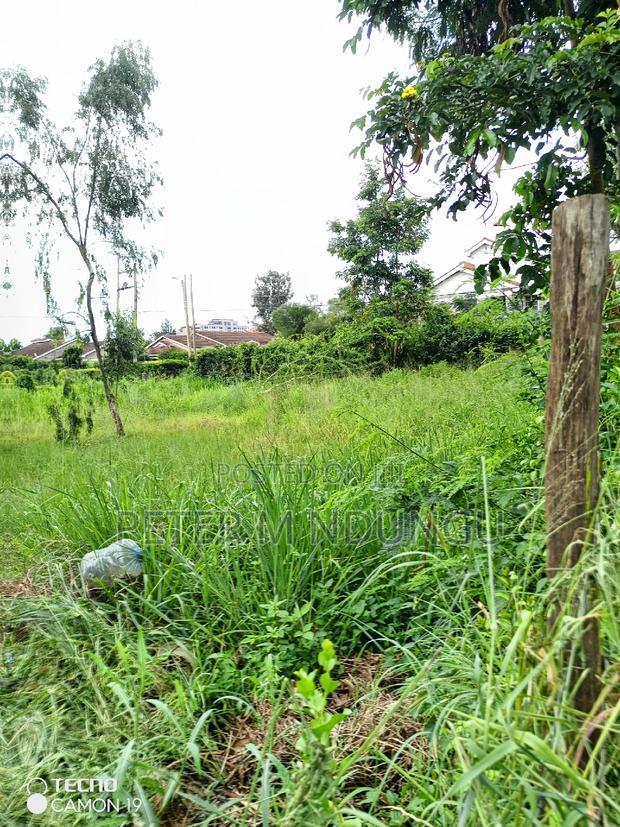 Prime Quarter Plot on Sale, Baringo Road, Kahawa Sukari