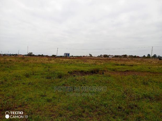 Prime Land 2 Acres Touching Ruiru Githunguri Road