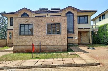 4 Bedroomed Town House to Let, Kiambu Road