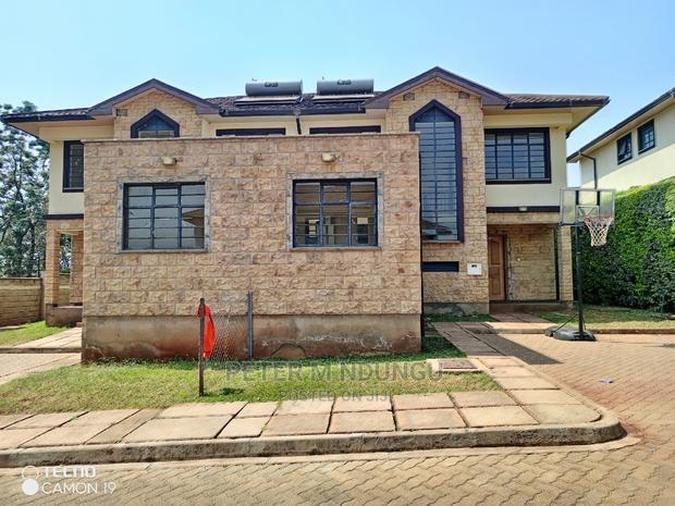 4 Bedroomed Town House to Let, Kiambu Road