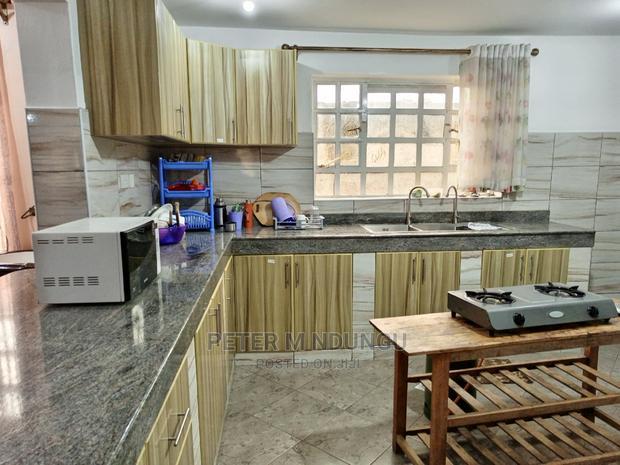 Furnished 5bdrm Maisonette in Kahawa Sukari for sale
