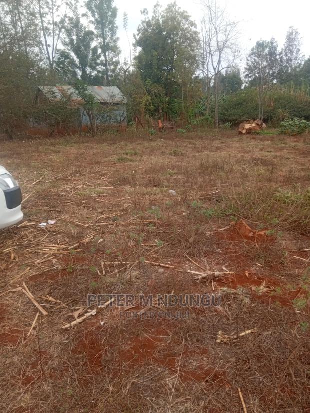 Thindigua Prime Plot 0.75acre