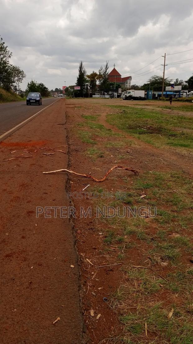 Northern Bypass-Prime Land 100*100 on Lease