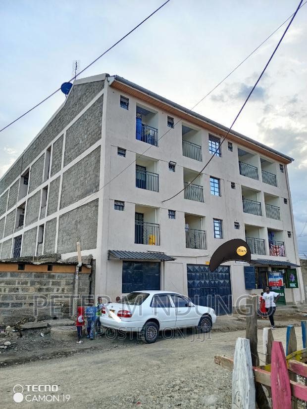 Furnished 1bdrm Block of Flats in Ruiru for sale