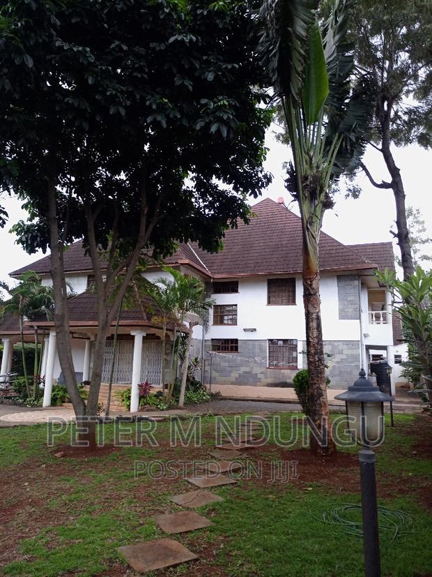 7bdrm Mansion in Muthaiga North, Nairobi Central for sale