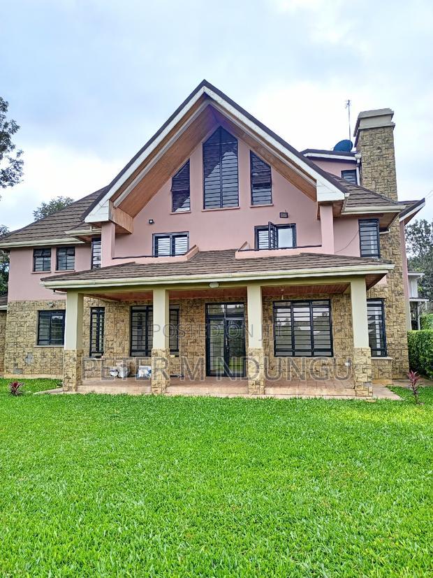 4bdrm Maisonette in Runda, Kiambu / Kiambu for rent