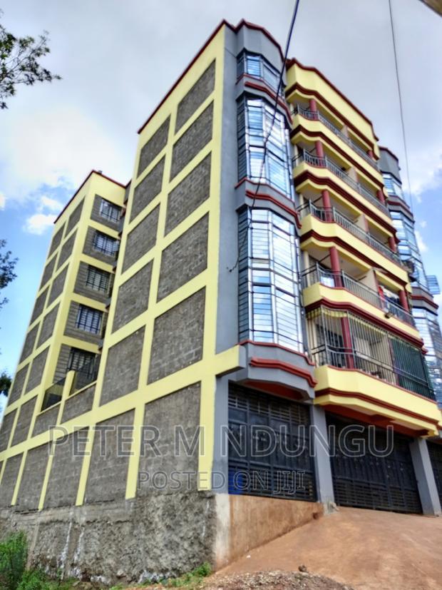 Furnished 1bdrm Block of Flats in Kiambu for sale
