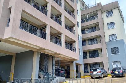 2bdrm Apartment in Kiamumbi, Kiambu / Kiambu for sale