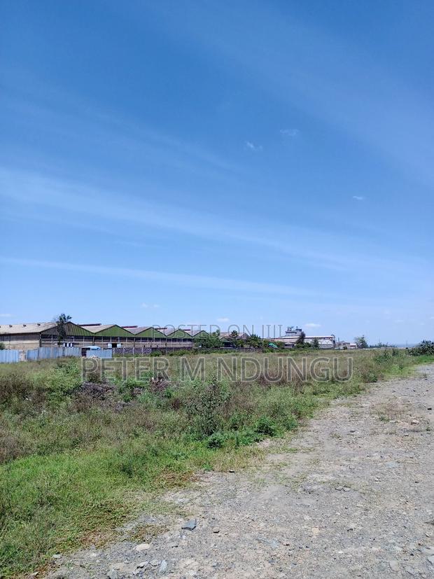 Prime Land on Sale, 22.6 Acres Touching Mombasa Road