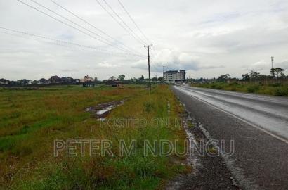 Prime Land 2 Acres Touching Ruiru Githunguri Road