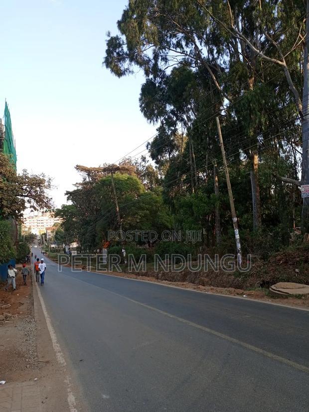 Prime Land on Sale 4 Acres Touching Mirema Drive Road