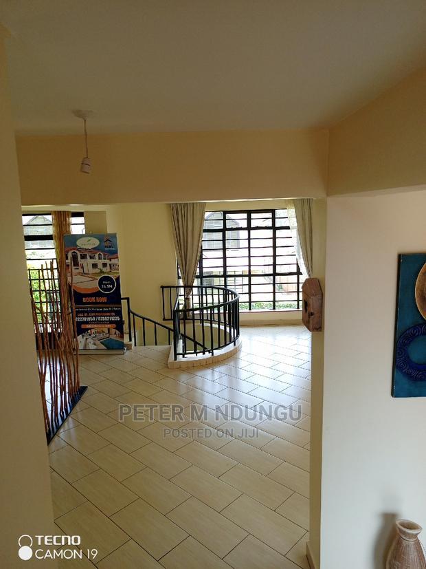 4 Bedroomed Town House to Let, Kiambu Road