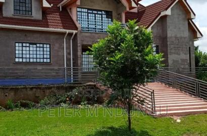 6bdrm Maisonette in Cianda, Kiambu / Kiambu for sale