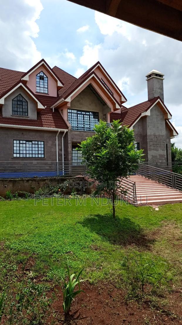 6bdrm Maisonette in Cianda, Kiambu / Kiambu for sale