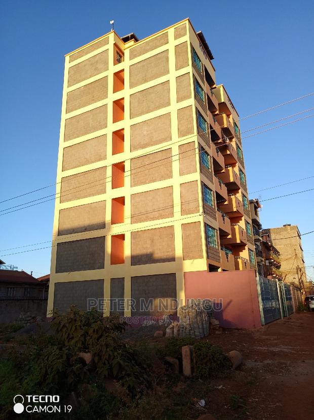 2bdrm Block of Flats in Maziwa for rent