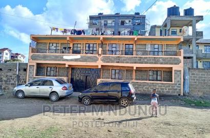 Furnished 9bdrm Block of Flats in Mwiki for sale
