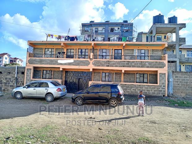 Furnished 9bdrm Block of Flats in Mwiki for sale