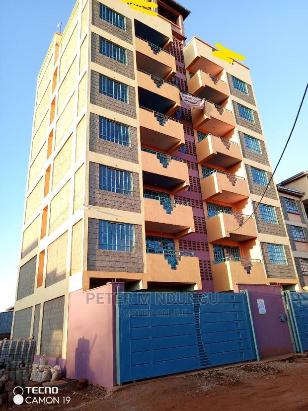 2bdrm Block of Flats in Maziwa for rent