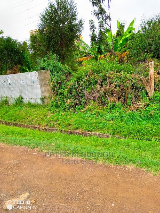 Prime Half Acre Touching Thika Superhighway