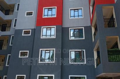 2bdrm Apartment in Ruaka for rent