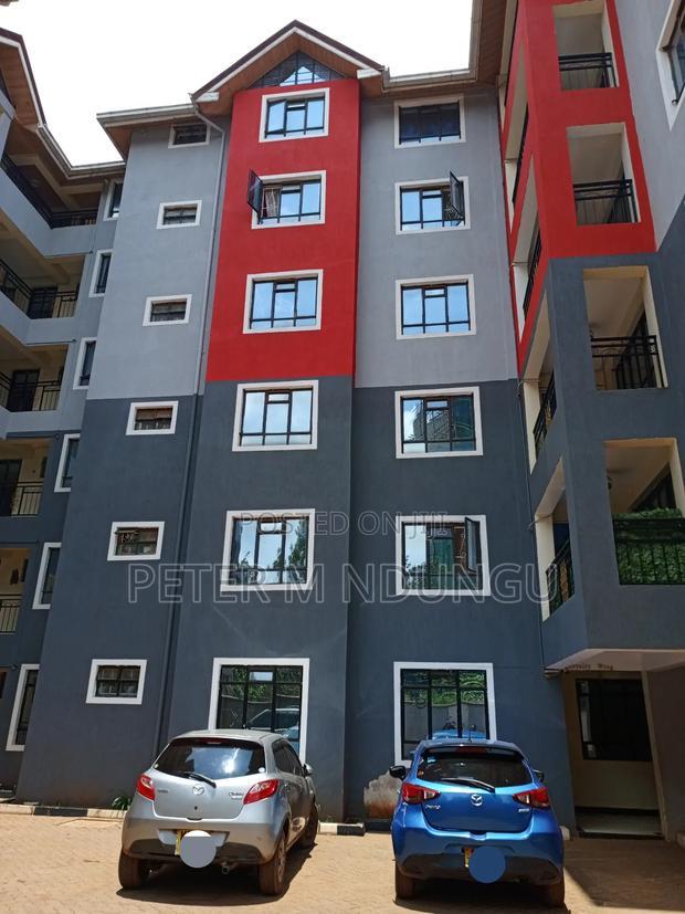 2bdrm Apartment in Ruaka for rent