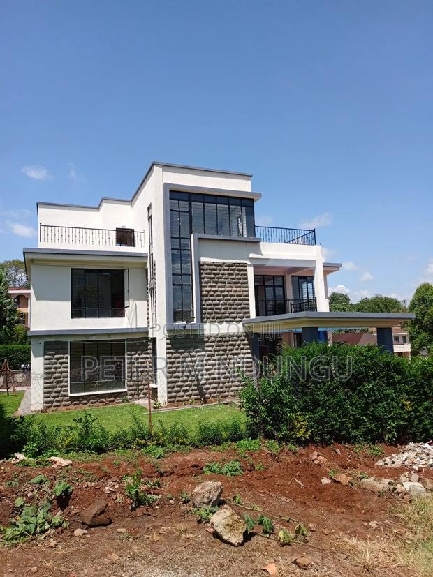 4bdrm Maisonette in Migaa Golf Estate, Kiambu / Kiambu for sale